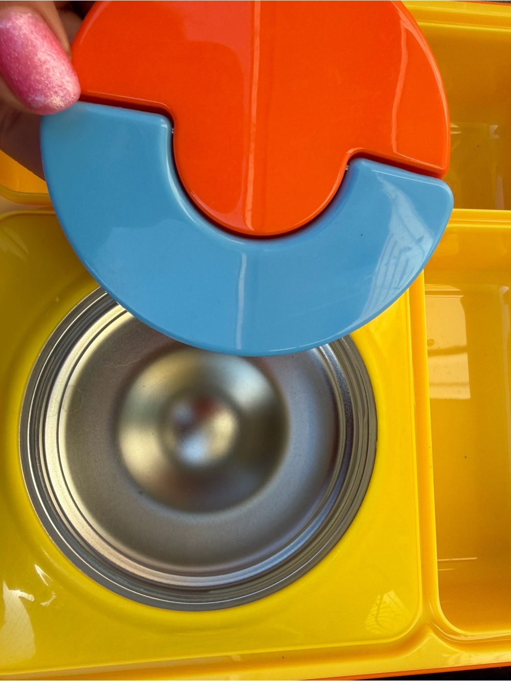 Kids OMIE Bento Lunch Box Set of 3! - Picture 7 of 12
